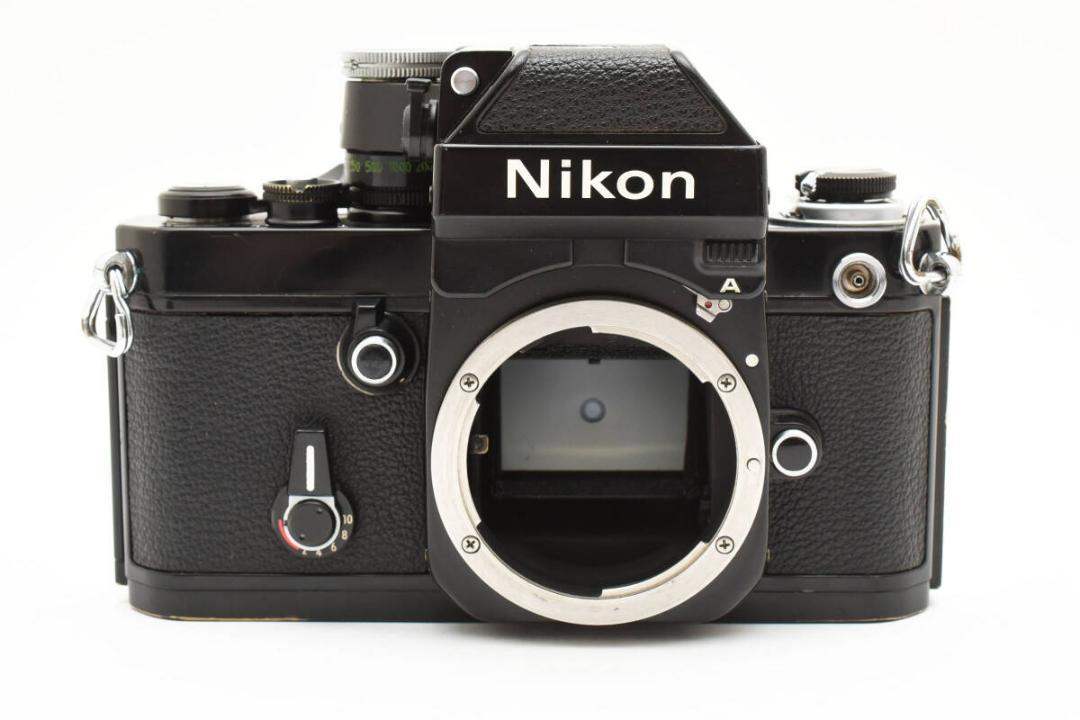 お手軽価格で贈りやすい Photomic F2 Nikon A #1661 Body DP-11 フィルムカメラ