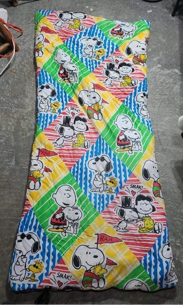 Sleeping bag