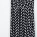 Lauren Ralph Lauren Womens Sleeveless Geometric Maxi Dress Size 4 Travel Office