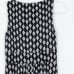 Lauren Ralph Lauren Womens Sleeveless Geometric Maxi Dress Size 4 Travel Office