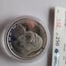 Silver round