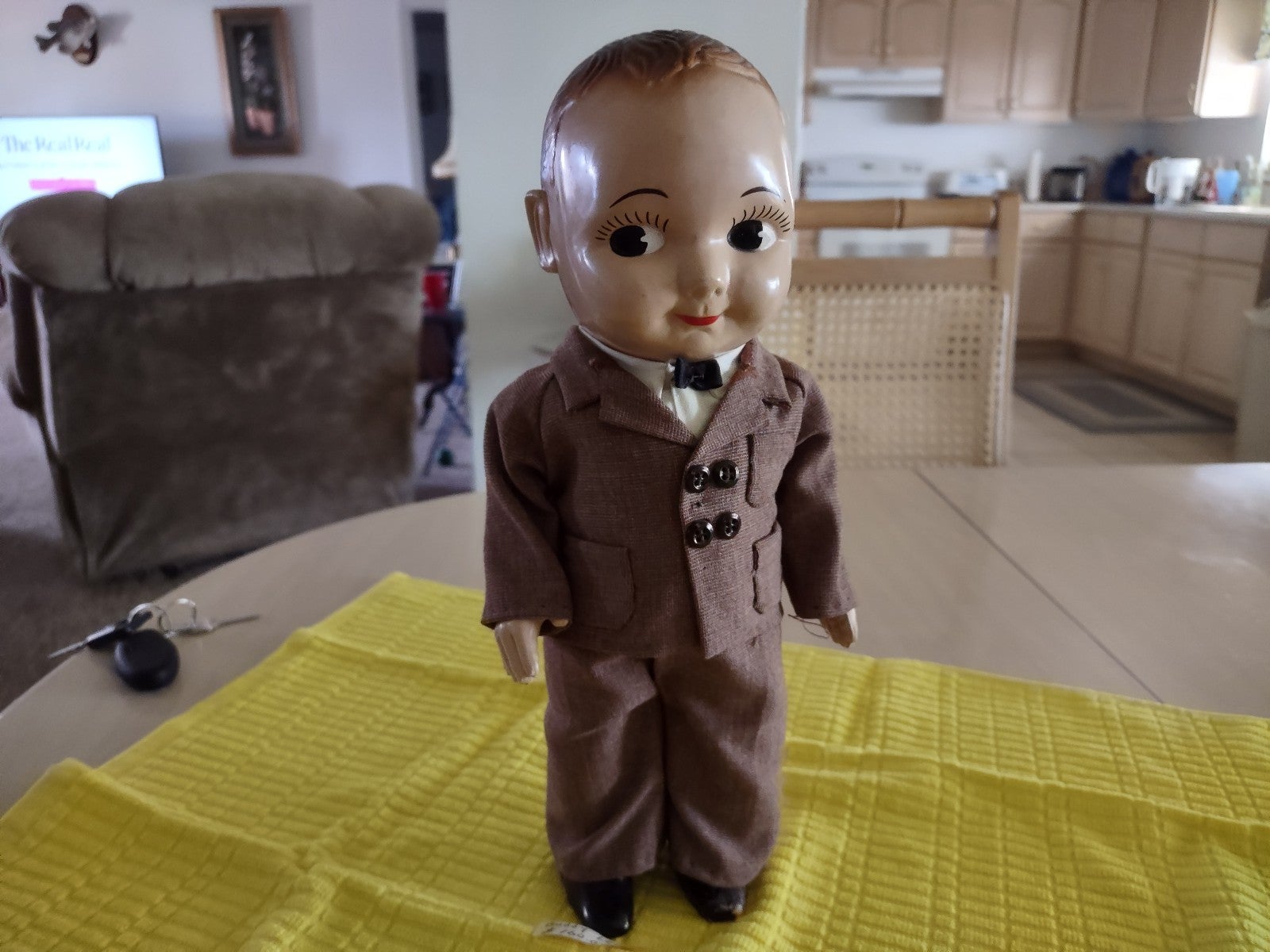 Buddy Lee Doll
