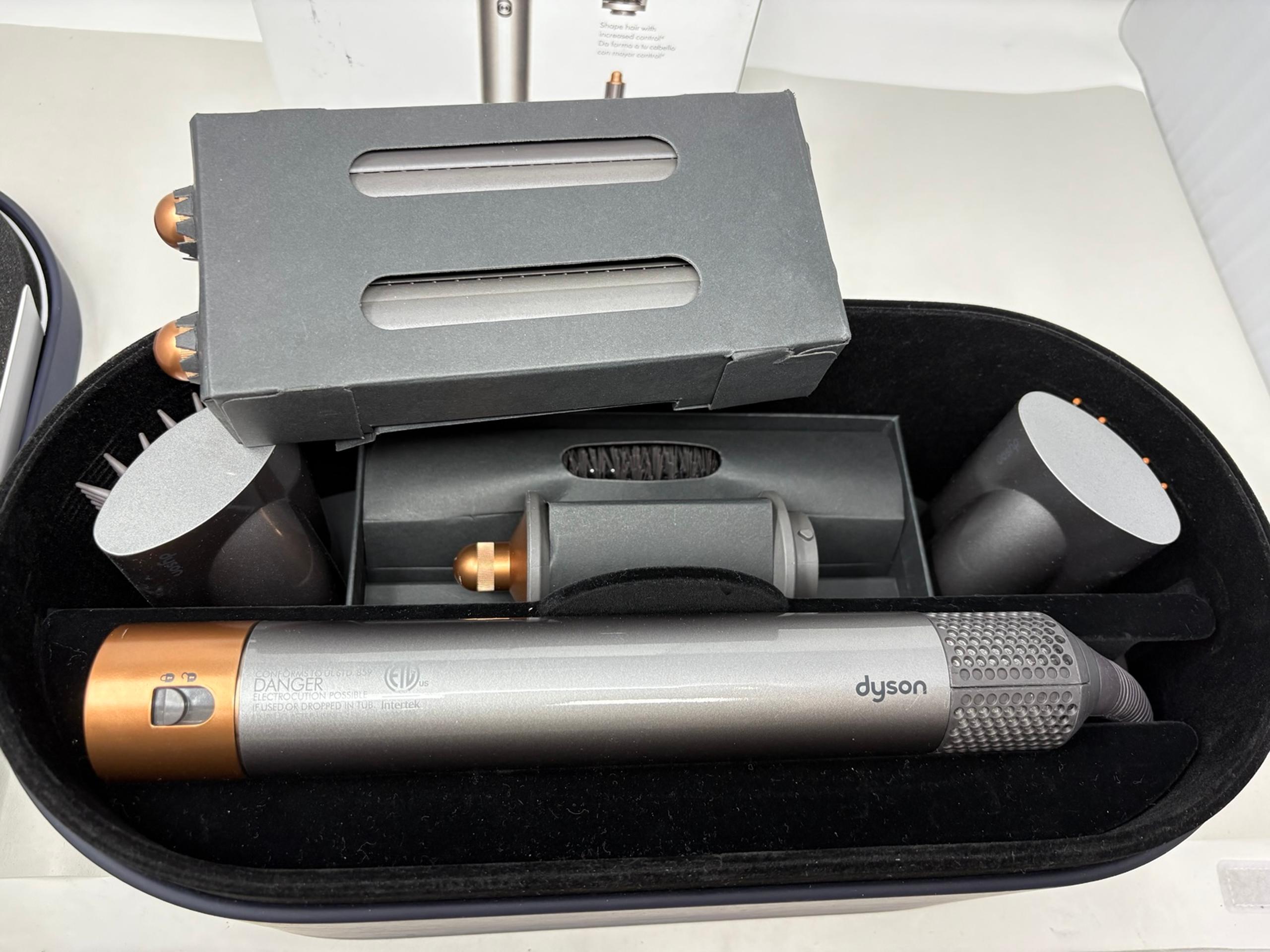 Dyson Airwrap multi-styler Complete Long