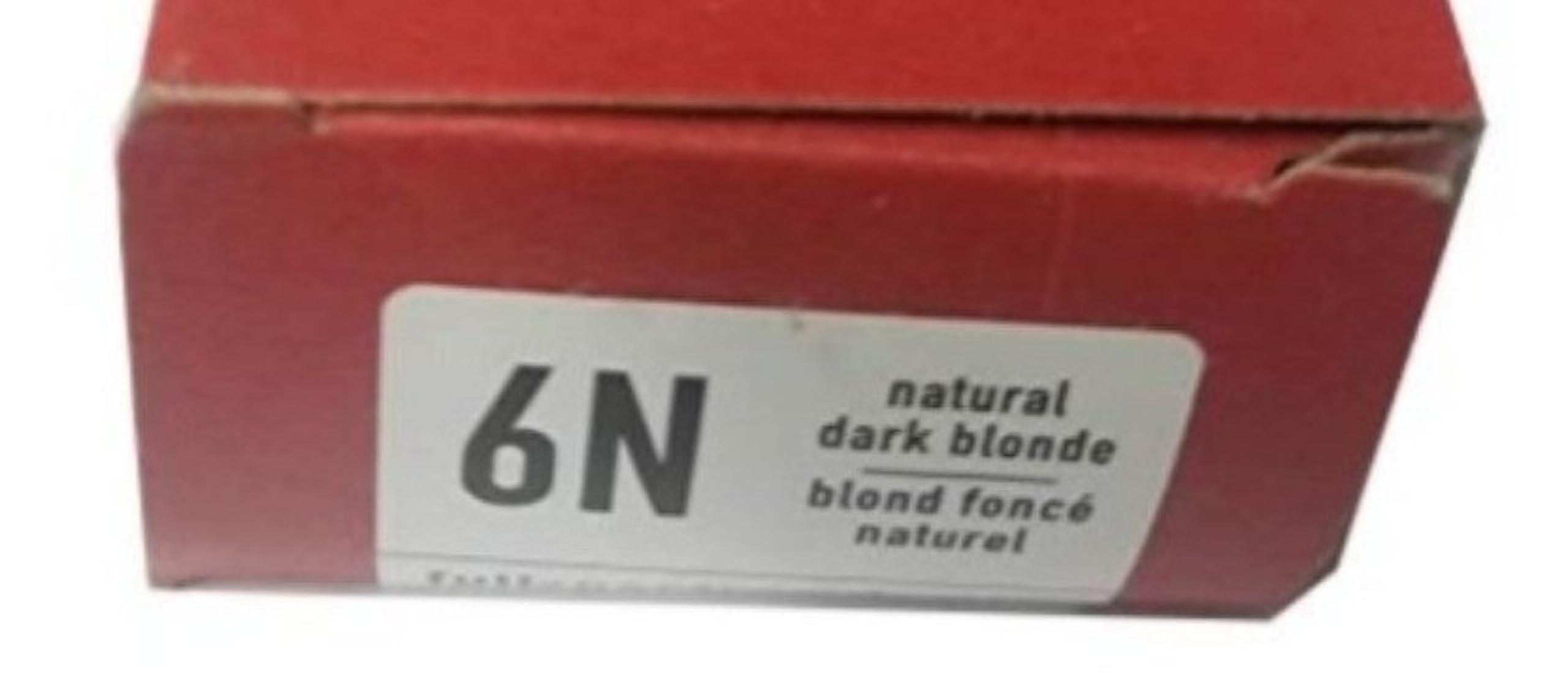 Aveda Demi+ Deposit Hair Color, 6N (Natural Dark Brown) 2.8 oz. - New