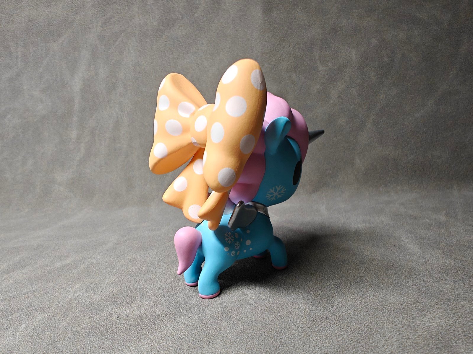POP MART x Tokidoki Unicorno 2018 Christmas - Snowflake - detail