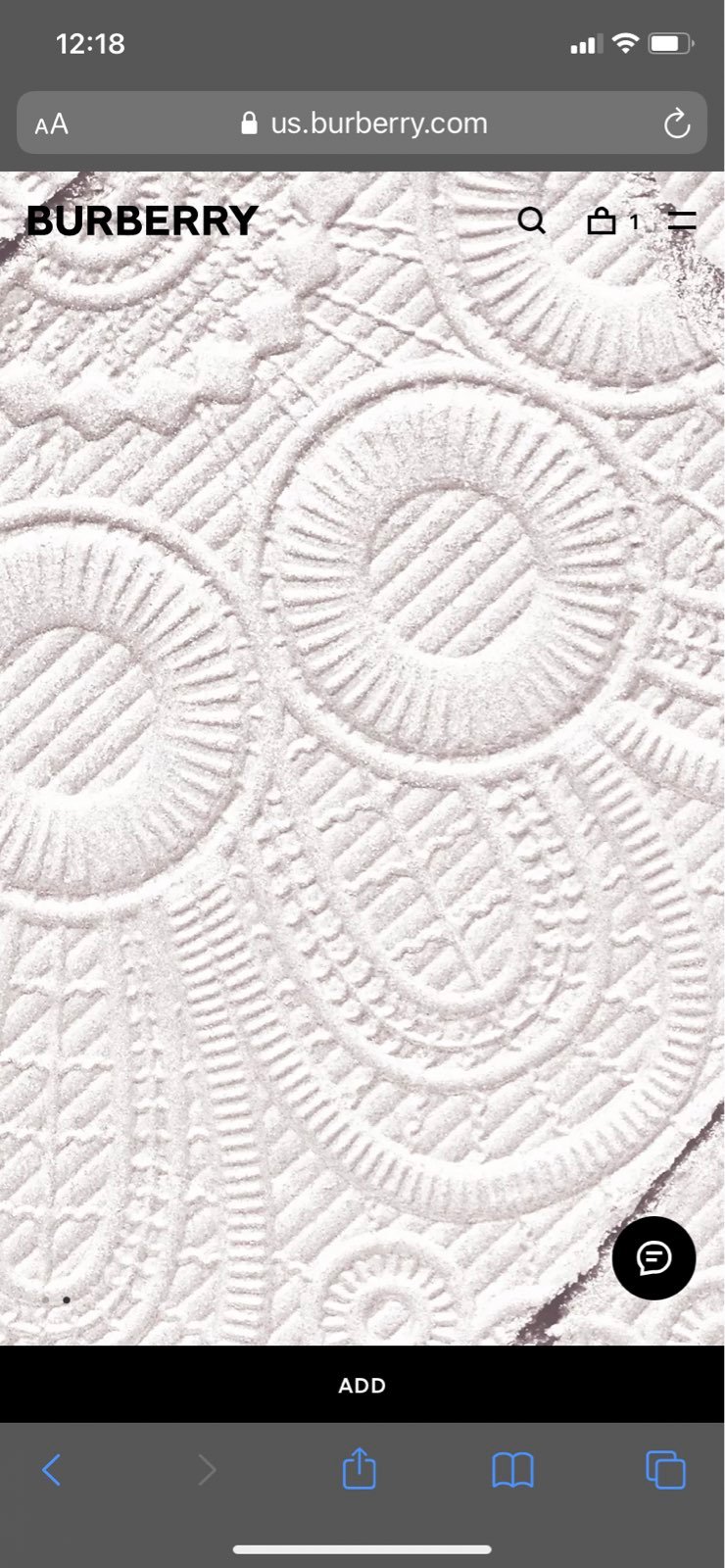 burberry us phone number