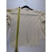 Gap Clothing Co Pullover Sweater Yellow Womens Long Sleeve Ribbed Vintage 90s