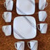 Corelle plate set
