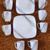 Corelle plate set