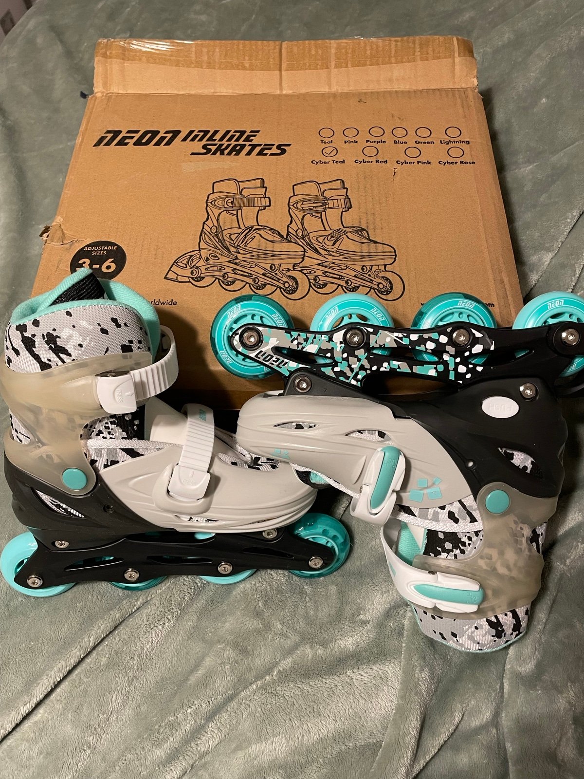 Children’s inline skates