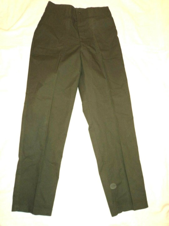 RARE VIETNAM ERA MILITARY PANTS 00081