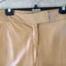 Wilson Leather Soft Tan Pants