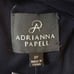 Navy Adrianna Pappell Cocktail Dress