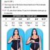 TA3 Lifty swimsuit size Med D/DD