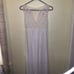 Vintage “Eyeful by the FLAUMS” gown and robe sz 32, small