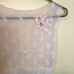 Vintage “Eyeful by the FLAUMS” gown and robe sz 32, small