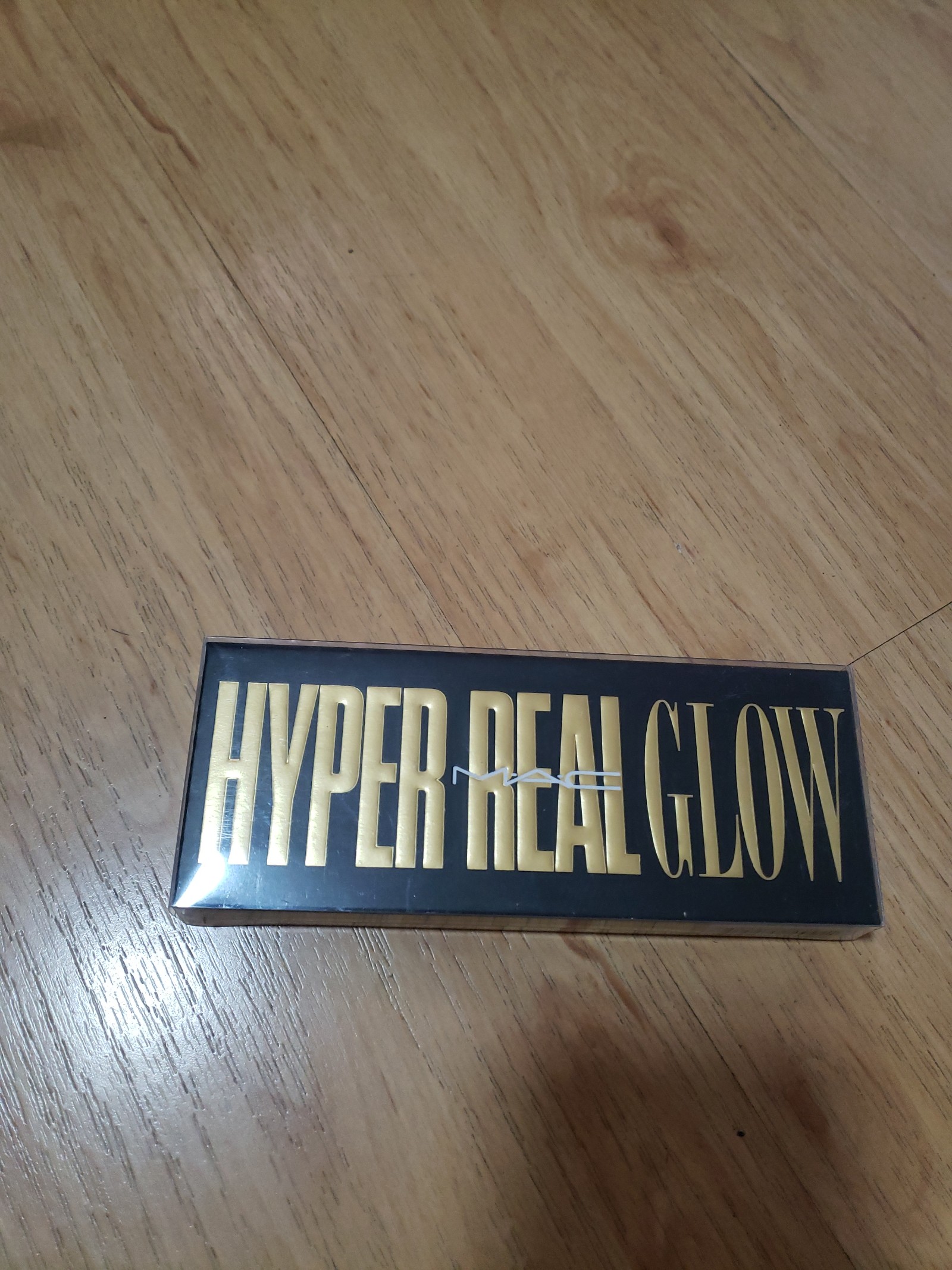 Hyper Real glow