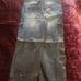 Empyre blue zip off cargo denim skate jeans mens size 38 new without tags.