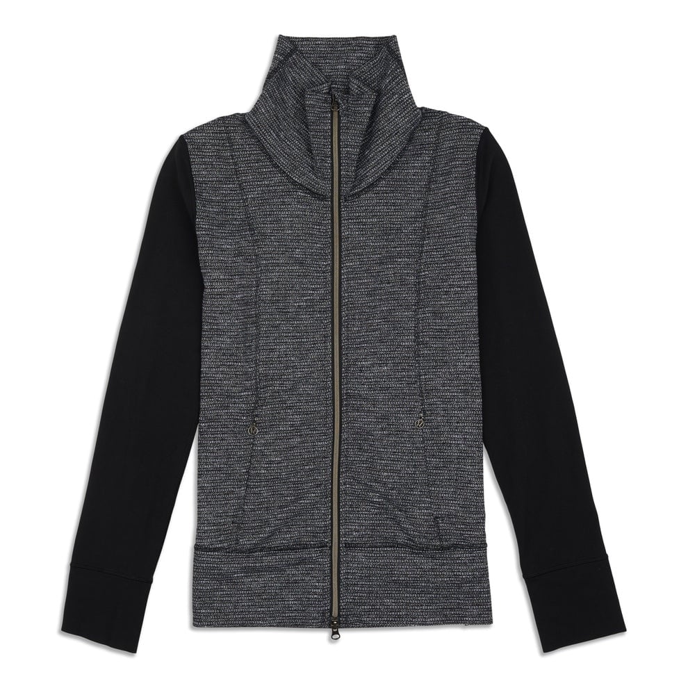 Lululemon Daily Yoga Jacket
