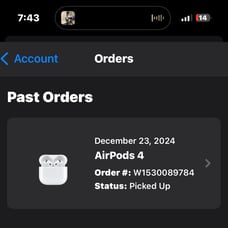 AirPod 4