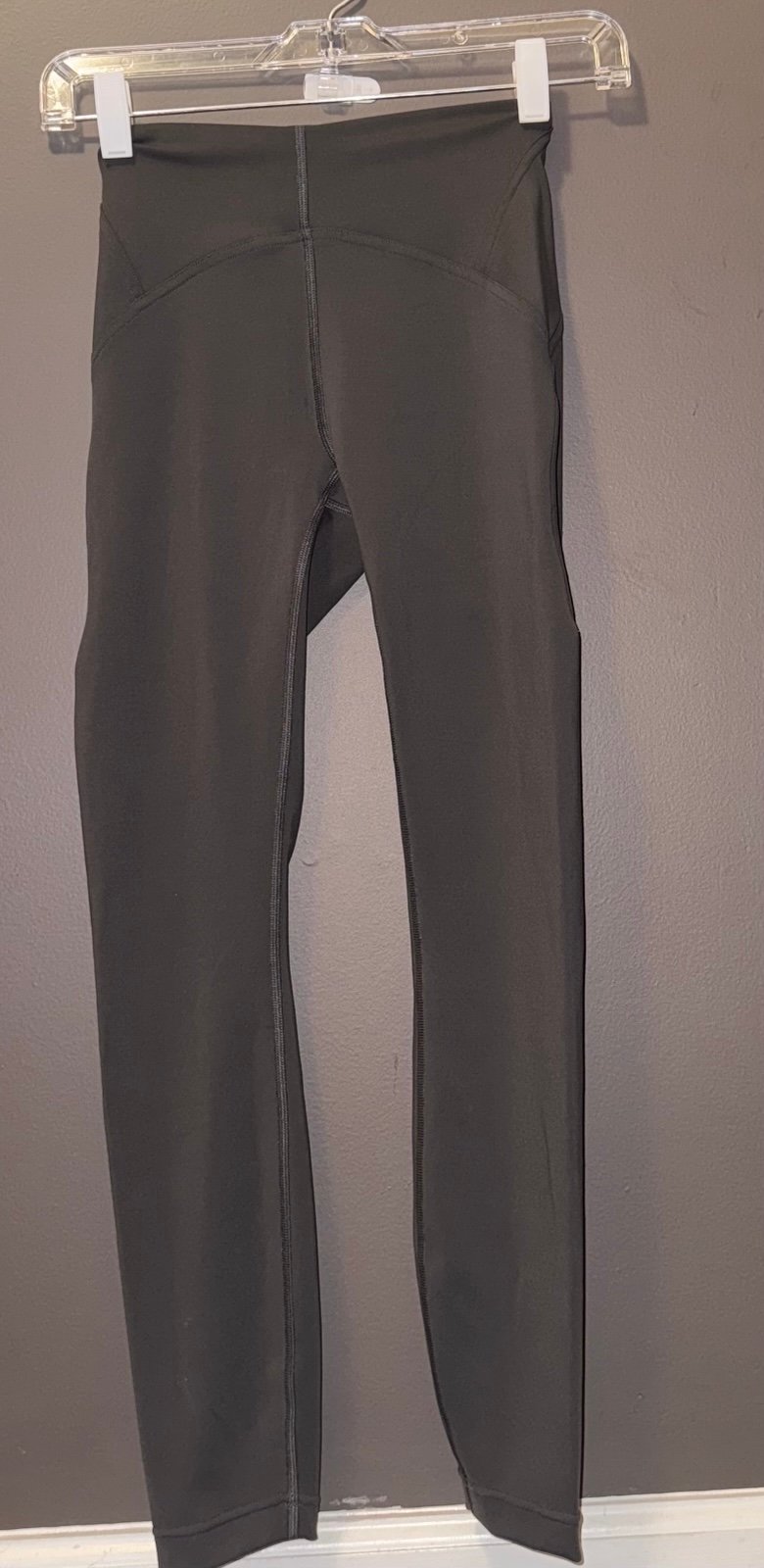 lululemon align leggings size 2