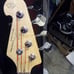 Sx Standard Series **LEFTY** P- Bass style (215 OBO shipping incl.)