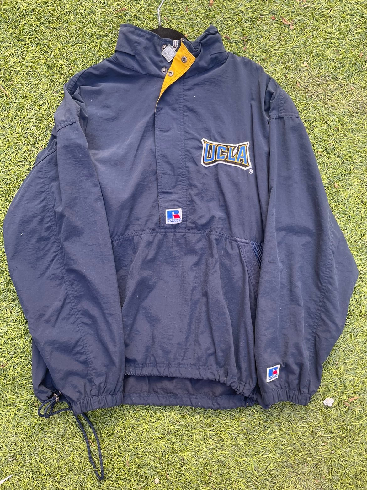 Vintage Russel Athletics UCLA jacket