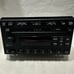 Ford 4C5T18C815AF Lincoln Aviator 6 Disc CD Player AM FM Radio Receiver