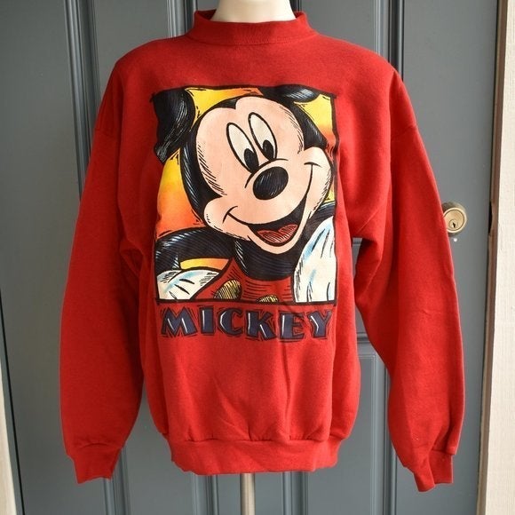 VTG Mickey Unlimited Brazos Sportswear