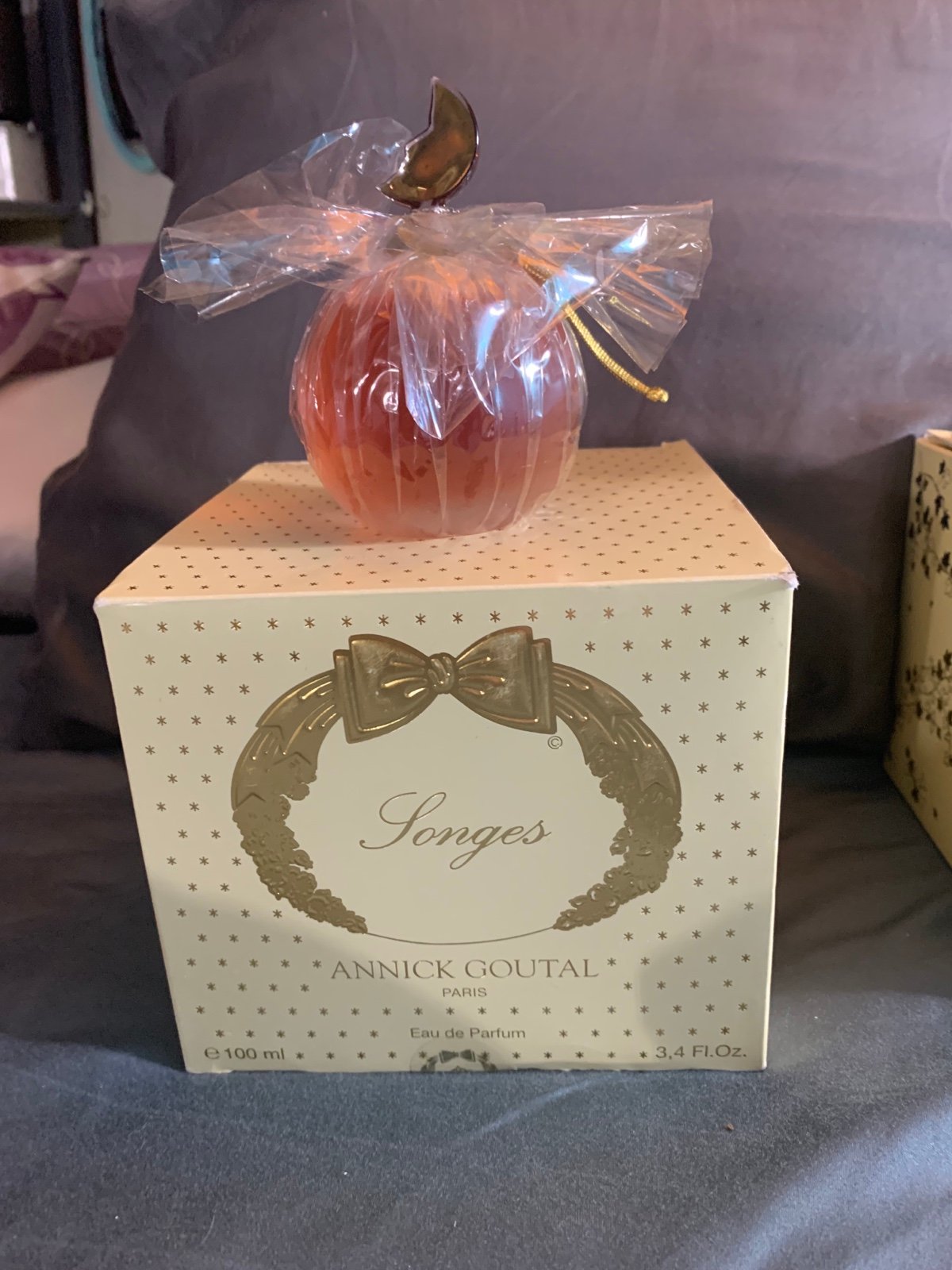 Vintage Songes by Annick Goutal