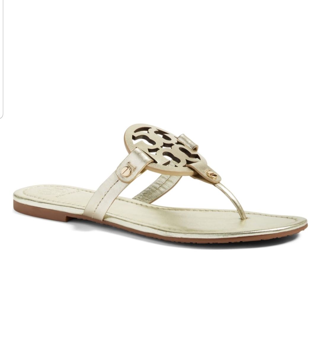 Miller Flip Flop  TORY BURCH
