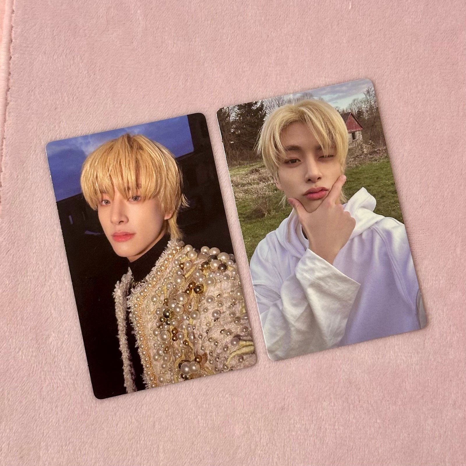 Enhypen Jake Dark Blood Weverse ver PCs set
