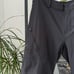 Lululemon Mountain Side Black Shorts 11” Men’s Size 38 Zipper Pockets Reflective