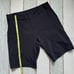 Lululemon Mountain Side Black Shorts 11” Men’s Size 38 Zipper Pockets Reflective