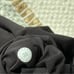 Lululemon Mountain Side Black Shorts 11” Men’s Size 38 Zipper Pockets Reflective