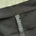Lululemon Mountain Side Black Shorts 11” Men’s Size 38 Zipper Pockets Reflective
