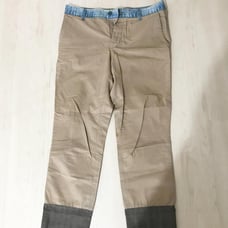 Martin Margiela H&M Docking Chino Pants