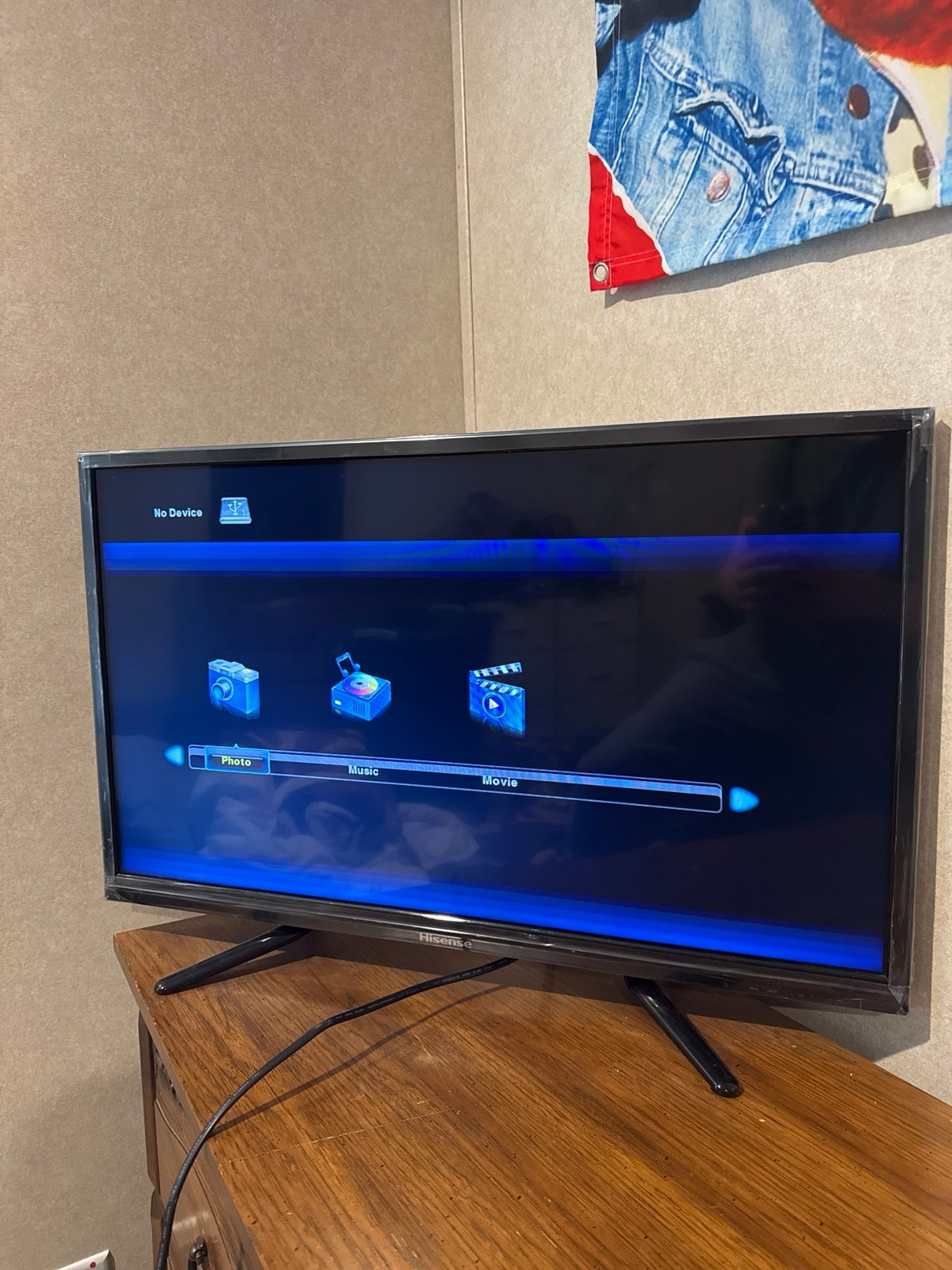 Hisense TV 28 inch