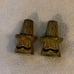 VINTAGE HOLT HOWARD SALT & PEPPER SHAKERS