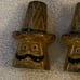 VINTAGE HOLT HOWARD SALT & PEPPER SHAKERS