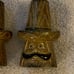 VINTAGE HOLT HOWARD SALT & PEPPER SHAKERS