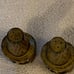 VINTAGE HOLT HOWARD SALT & PEPPER SHAKERS
