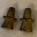 VINTAGE HOLT HOWARD SALT & PEPPER SHAKERS