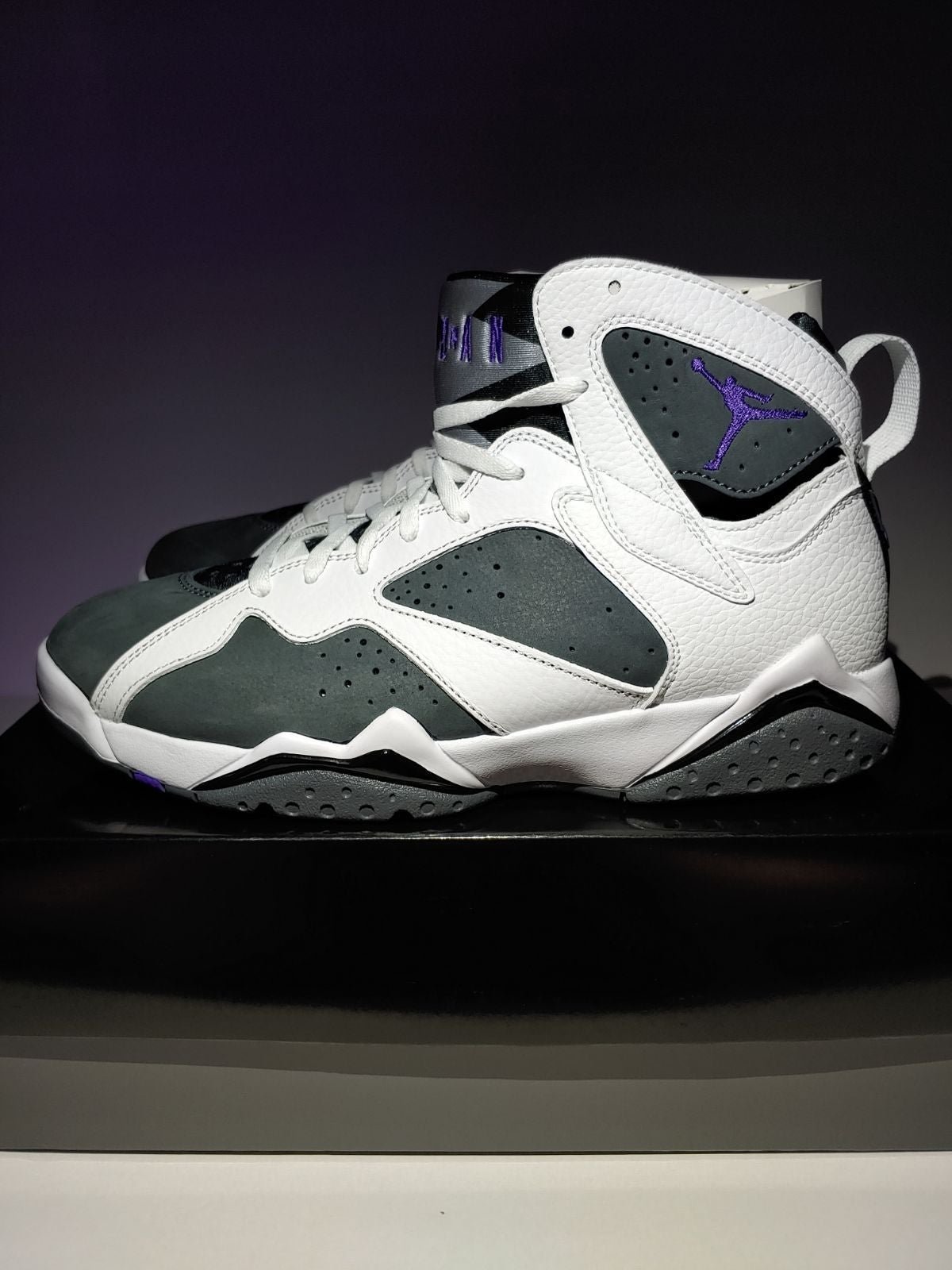 Air Jordan 7 Retro Flint 2021
