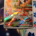 2 SET POKEMON RALTS CARD & POKEMON KIRLIA CARD