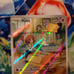 2 SET POKEMON RALTS CARD & POKEMON KIRLIA CARD