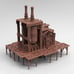 Scum City - Boiler House - Tesseract Tomb