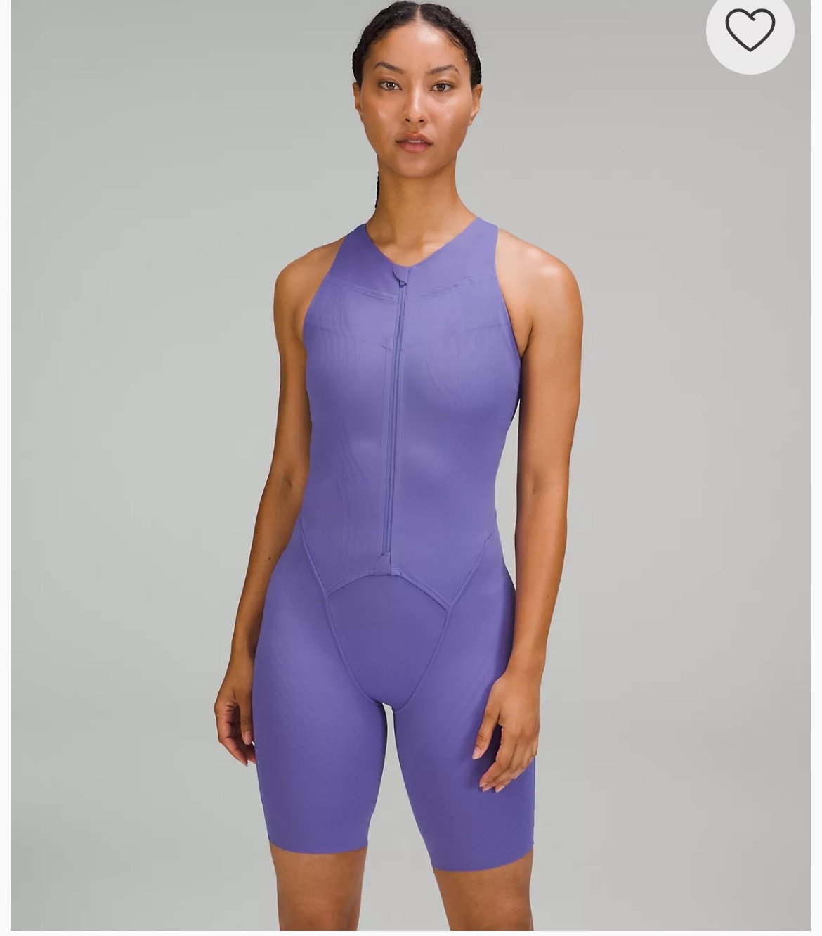 Lulu lemon SenseKnit Running One-Piece