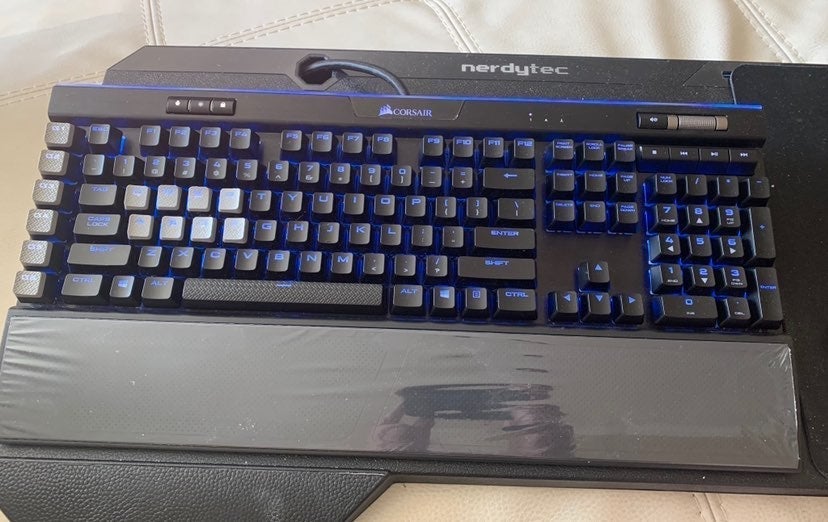 Corsair K95 Keyboard