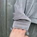 Skims Velour Zip Up Hoodie Cropped Brown Super Soft Womens Medium